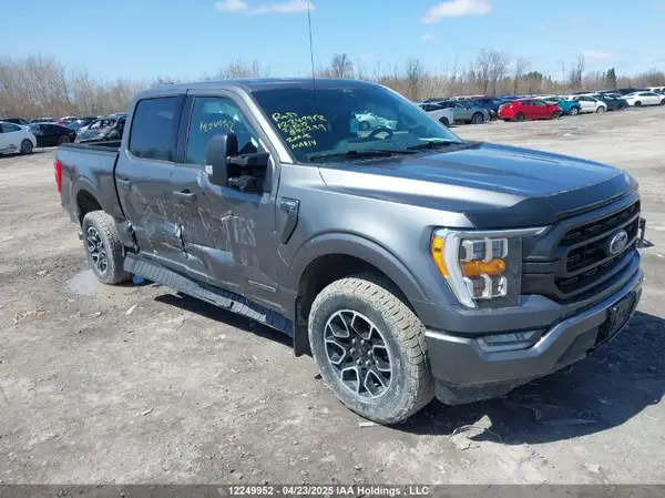 1FTFW1ED7MFB20259 2021 FORD F-150 - Image 1