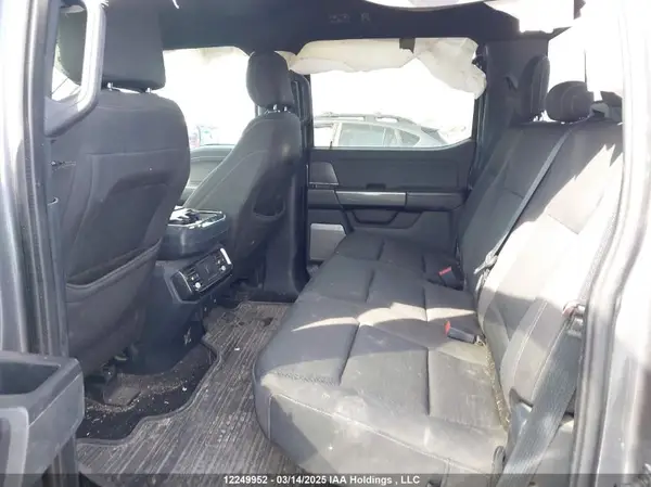 1FTFW1ED7MFB20259 2021 FORD F-150 - Image 8