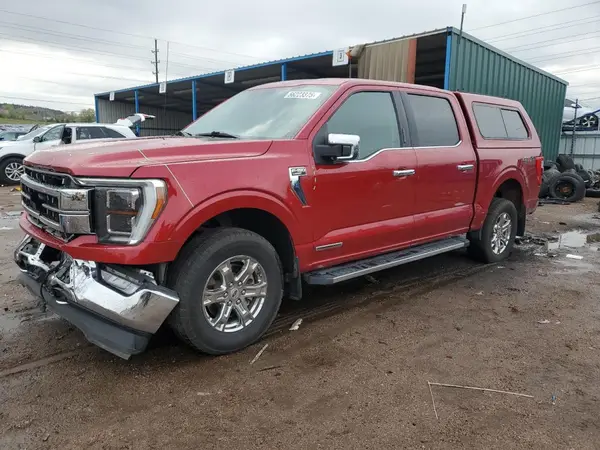 1FTFW1ED7MFB28328 2021 FORD F-150 - Image 1