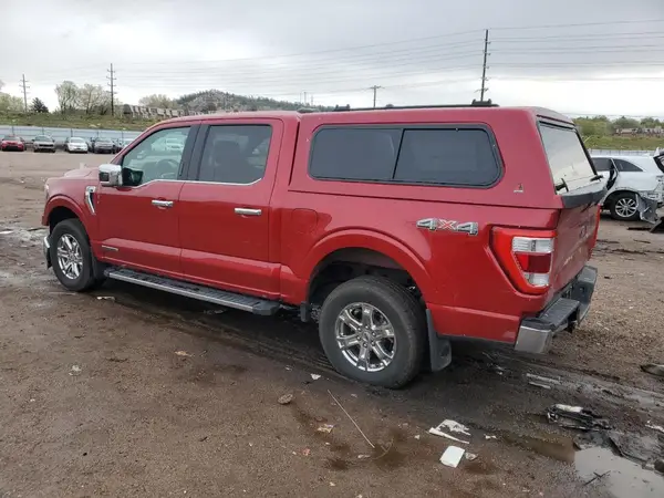 1FTFW1ED7MFB28328 2021 FORD F-150 - Image 2