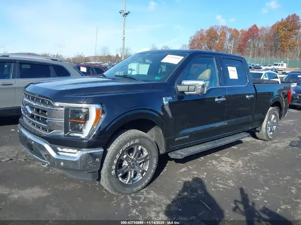 1FTFW1ED7MFB33884 2021 FORD F-150 - Image 2