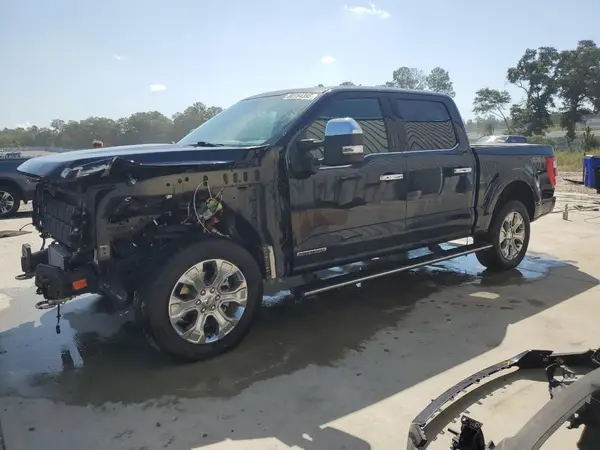 1FTFW1ED7MFB35540 2021 FORD F-150 - Image 1