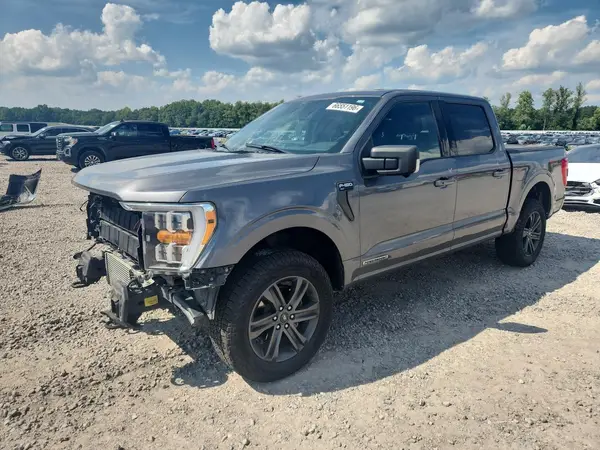 1FTFW1ED7MFB39992 2021 FORD F-150 - Image 1