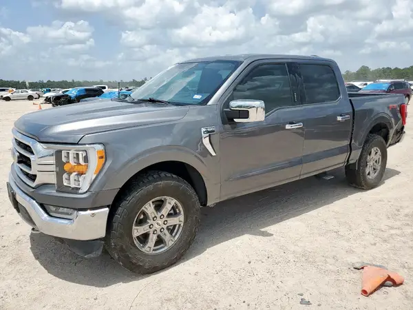 1FTFW1ED7MFB42049 2021 FORD F-150 - Image 1