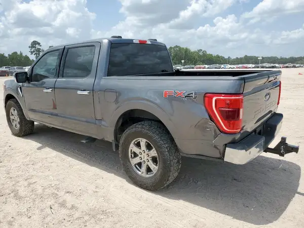 1FTFW1ED7MFB42049 2021 FORD F-150 - Image 2