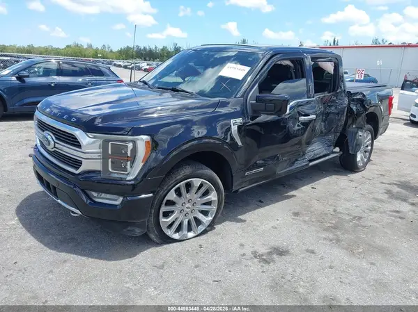 1FTFW1ED7MFB46697 2021 FORD F-150 - Image 2