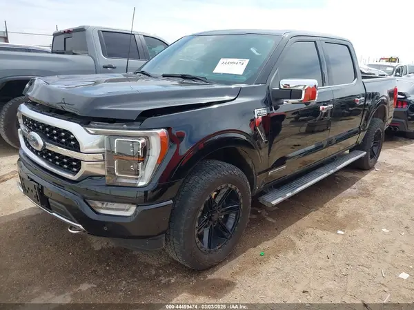 1FTFW1ED7MFB69039 2021 FORD F-150 - Image 2