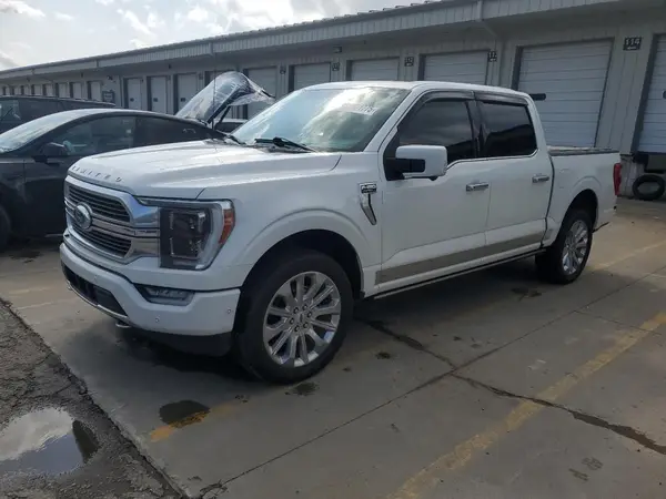 1FTFW1ED7MFB76847 2021 FORD F-150 - Image 1
