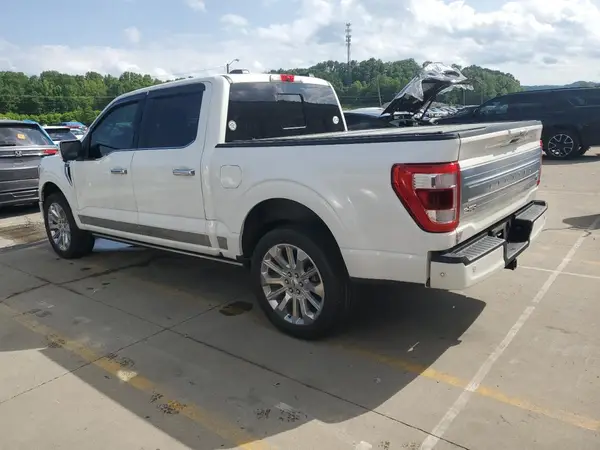 1FTFW1ED7MFB76847 2021 FORD F-150 - Image 2