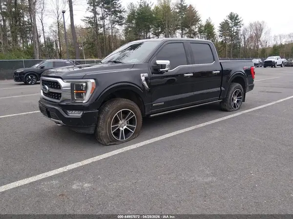 1FTFW1ED7MFB77187 2021 FORD F-150 - Image 2