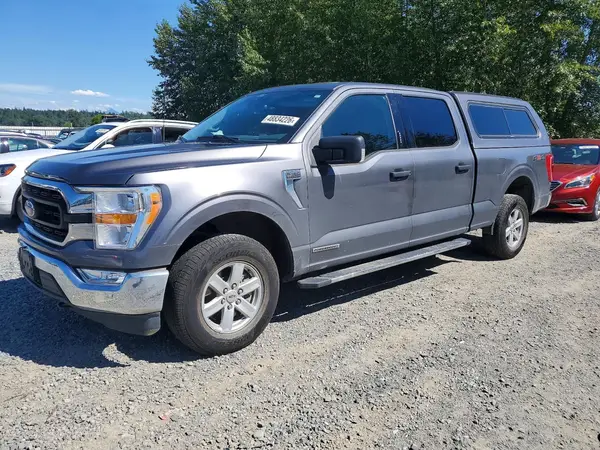 1FTFW1ED7MFB79568 2021 FORD F-150 - Image 1