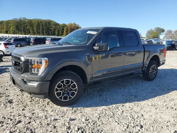 1FTFW1ED7MFB84088 2021 FORD F-150 - Image 1