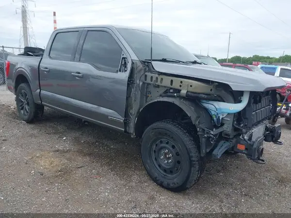 1FTFW1ED7MFC02427 2021 FORD F-150 - Image 1