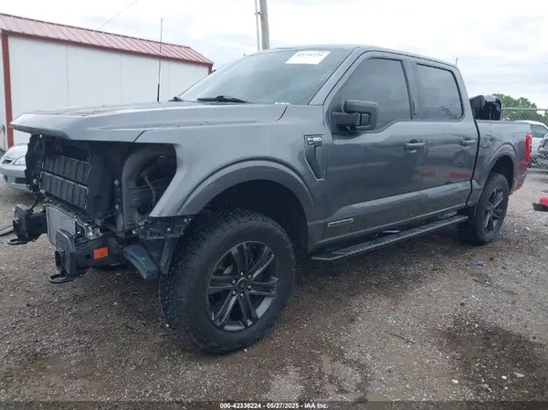 1FTFW1ED7MFC02427 2021 FORD F-150 - Image 2