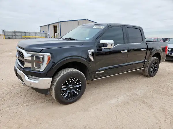 1FTFW1ED7MFC04923 2021 FORD F-150 - Image 1