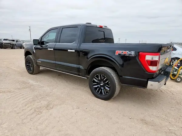 1FTFW1ED7MFC04923 2021 FORD F-150 - Image 2