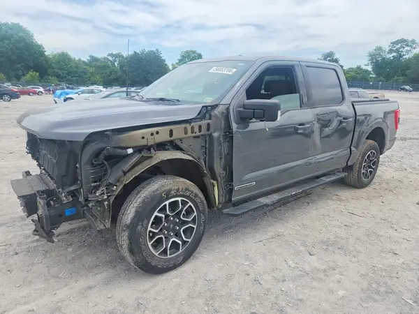 1FTFW1ED7MFC59713 2021 FORD F-150 - Image 1