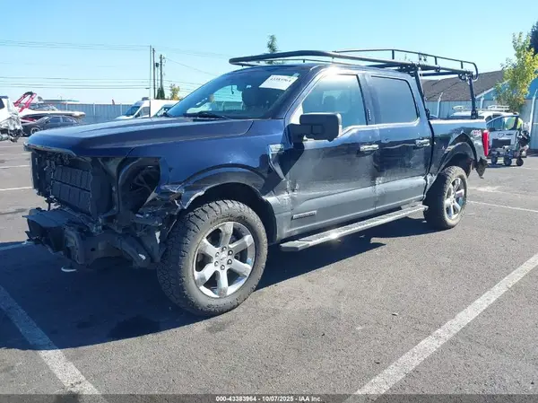 1FTFW1ED7MFC72400 2021 FORD F-150 - Image 2