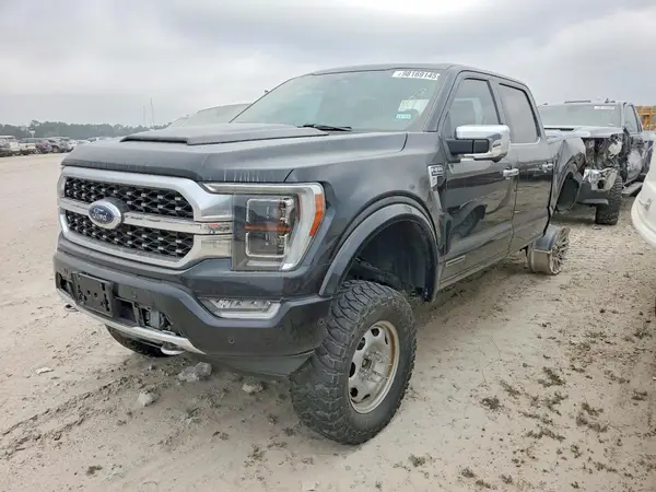 1FTFW1ED7MFC79315 2021 FORD F-150 - Image 1