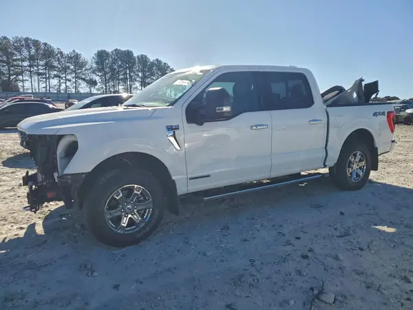 1FTFW1ED7MFC81534 2021 FORD F-150 - Image 1