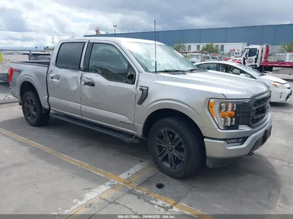 1FTFW1ED7MFC89455 2021 FORD F-150 - Image 1