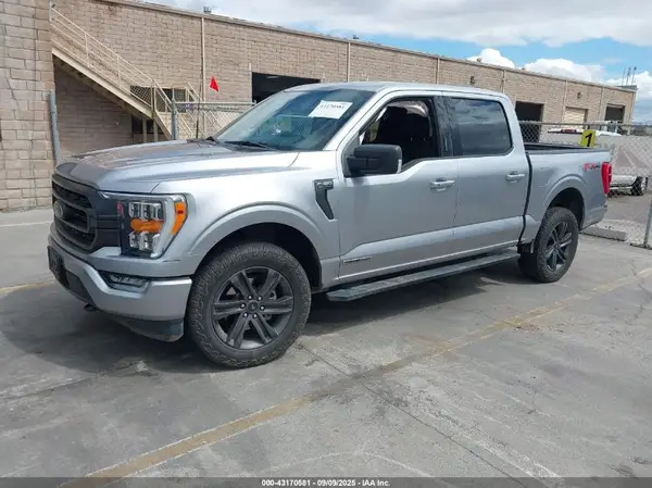 1FTFW1ED7MFC89455 2021 FORD F-150 - Image 2