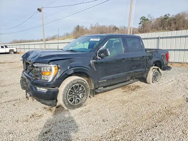 1FTFW1ED7MFC95515 2021 FORD F-150 - Image 1