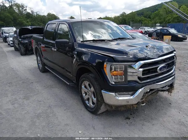 1FTFW1ED7MFC99838 2021 FORD F-150 - Image 1