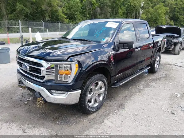 1FTFW1ED7MFC99838 2021 FORD F-150 - Image 2