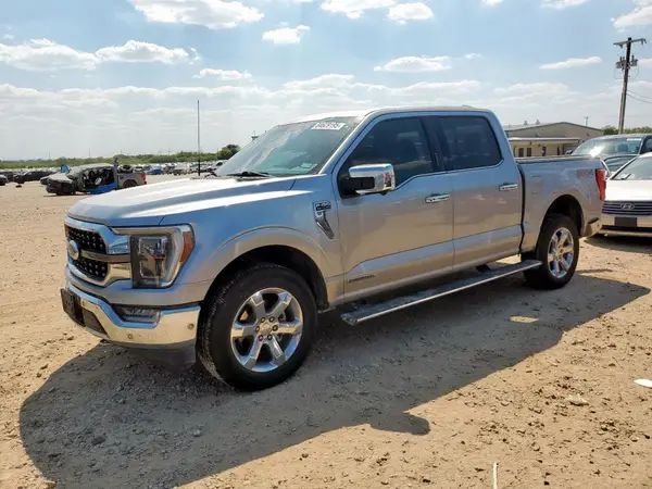 1FTFW1ED7MFD00647 2021 FORD F-150 - Image 1