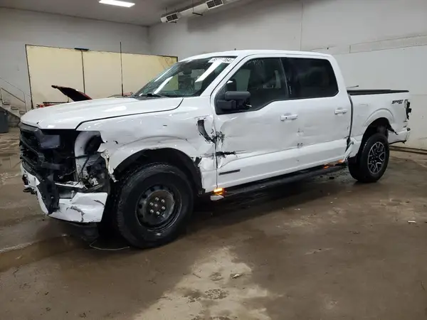 1FTFW1ED7MFD04438 2021 FORD F-150 - Image 1