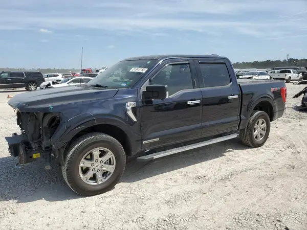 1FTFW1ED7MFD05198 2021 FORD F-150 - Image 1