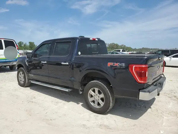 1FTFW1ED7MFD05198 2021 FORD F-150 - Image 2