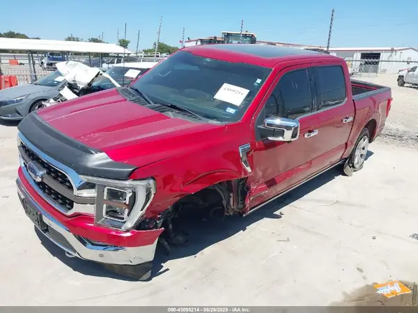 1FTFW1ED7NFA10524 2022 FORD F-150 - Image 2