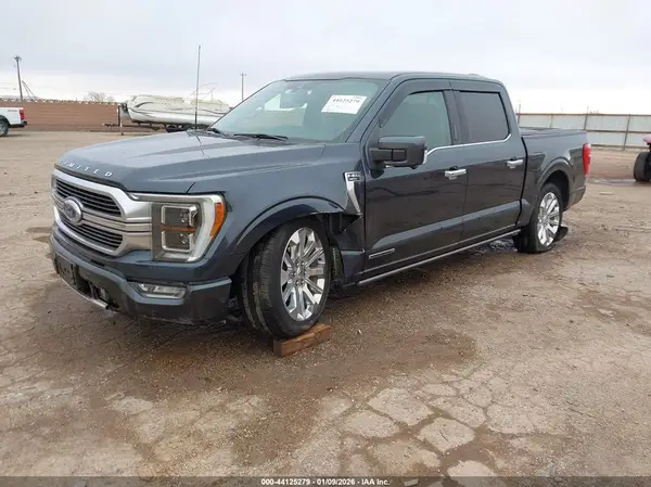 1FTFW1ED7NFA11530 2022 FORD F-150 - Image 2