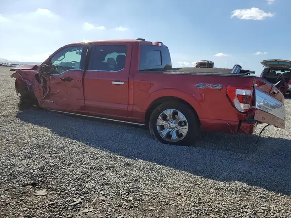 1FTFW1ED7NFB11918 2022 FORD F-150 - Image 2