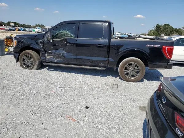 1FTFW1ED7NFB23292 2022 FORD F-150 - Image 2