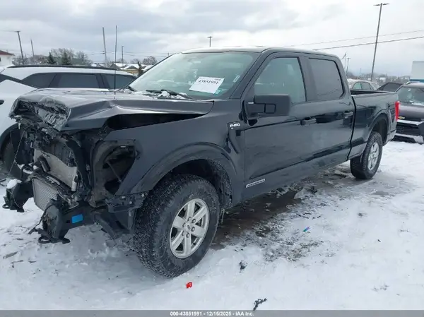 1FTFW1ED7NFB30176 2022 FORD F-150 - Image 2
