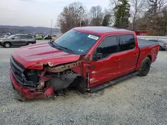 1FTFW1ED7NFB33191 2022 FORD F-150