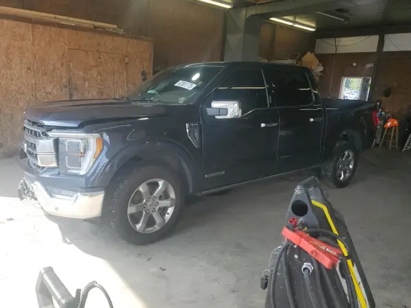1FTFW1ED7NFB54610 2022 FORD F-150 - Image 1