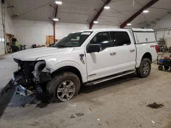1FTFW1ED7NFB74517 2022 FORD F-150 - Image 1