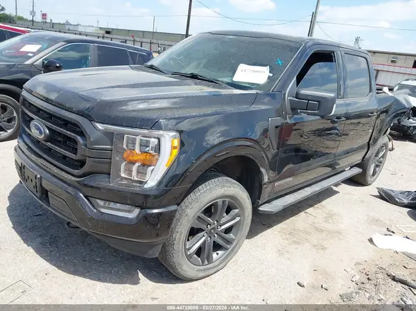 1FTFW1ED7NFB82262 2022 FORD F-150 - Image 2