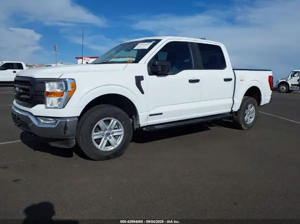 1FTFW1ED7NFC41455 2022 FORD F-150 - Image 2
