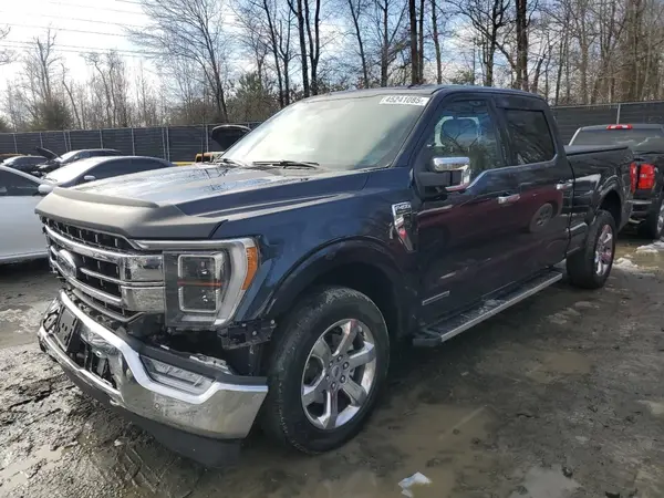 1FTFW1ED7PFA06556 2023 FORD F-150 - Image 1