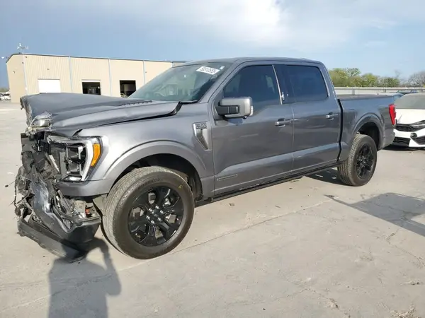 1FTFW1ED7PFA16391 2023 FORD F-150 - Image 1