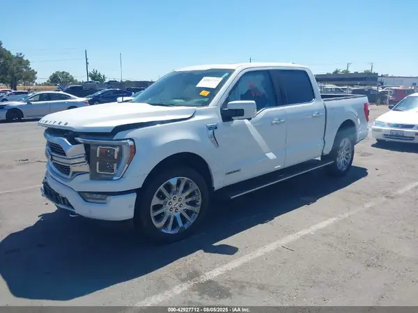 1FTFW1ED7PFA17721 2023 FORD F-150 - Image 2
