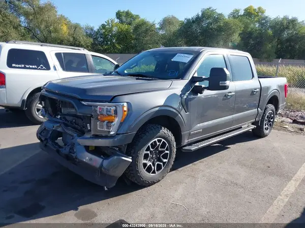 1FTFW1ED7PFA78731 2023 FORD F-150 - Image 2