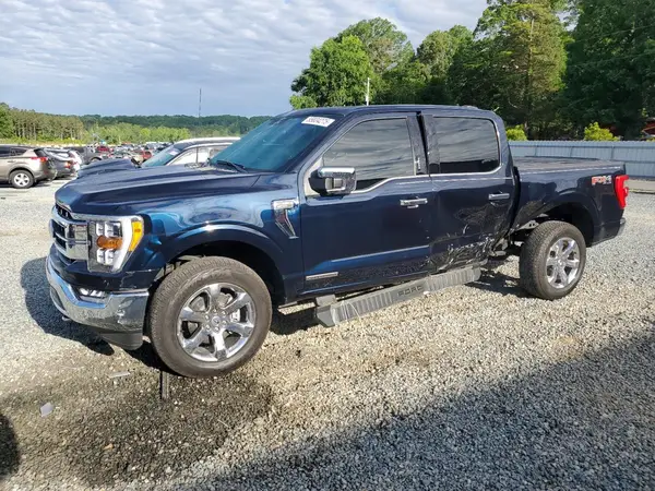 1FTFW1ED7PFA94461 2023 FORD F-150 - Image 1
