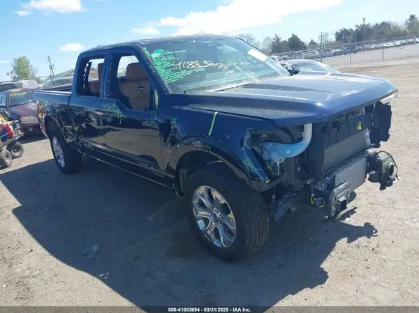 1FTFW1ED7PFB10514 2023 FORD F-150 - Image 1