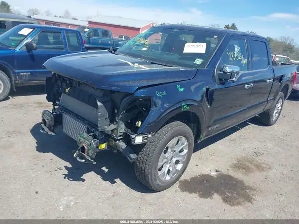1FTFW1ED7PFB10514 2023 FORD F-150 - Image 2